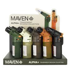 LIGHTERS & TORCHES / Maven Alpha Torch
